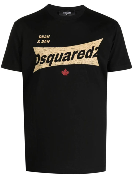 DSQUARED2 DAN &amp; DAN LOGOUTSKRIFT