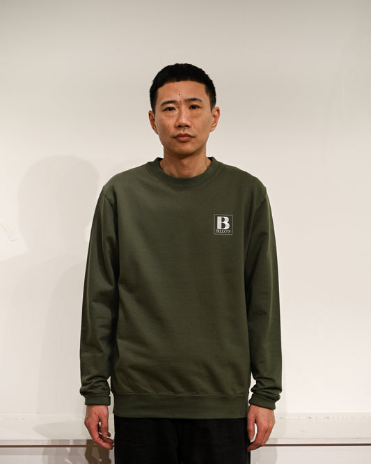 BELLO'S BAS KH SWEAT UNISEX