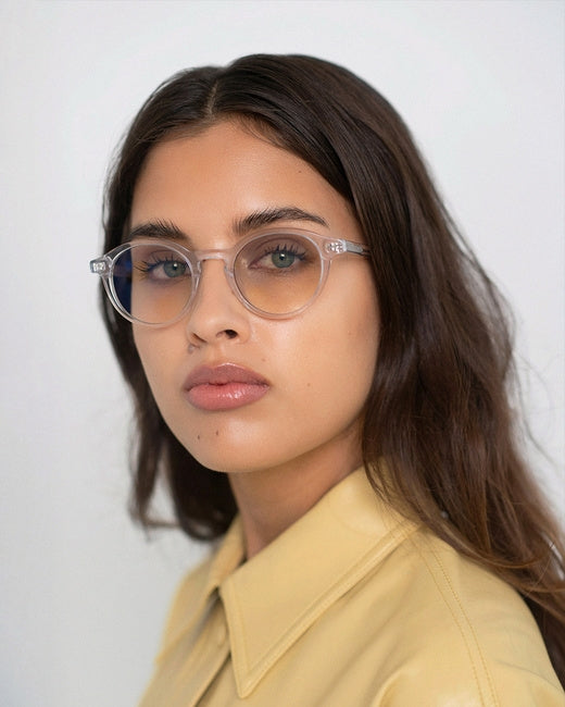 FRED GRADUAL BROWN AV CORLIN EYEWEAR 