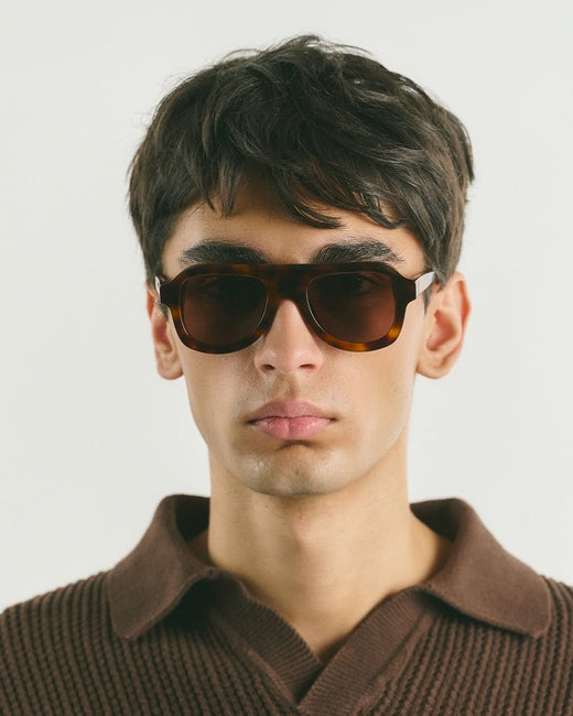 GERARD TORTOISE BROWN BY CORLIN EYEWEAR