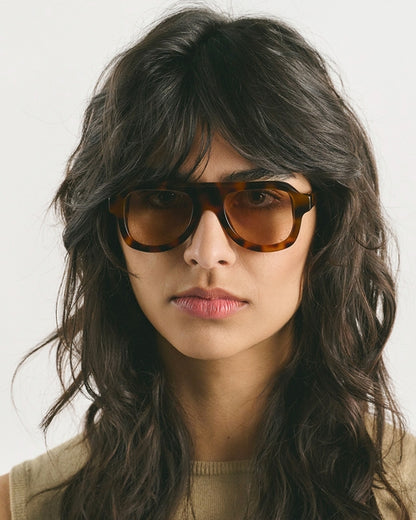 GERARD TORTOISE CINNAMON BY CORLIN EYEWEAR