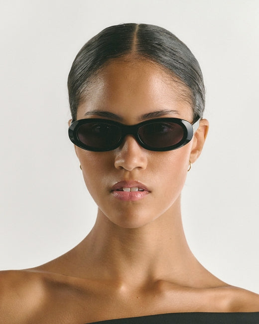 LEON BLACK BLACK BY CORLIN EYEWEAR