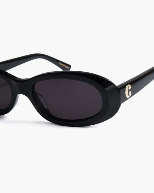 LEON BLACK BLACK BY CORLIN EYEWEAR