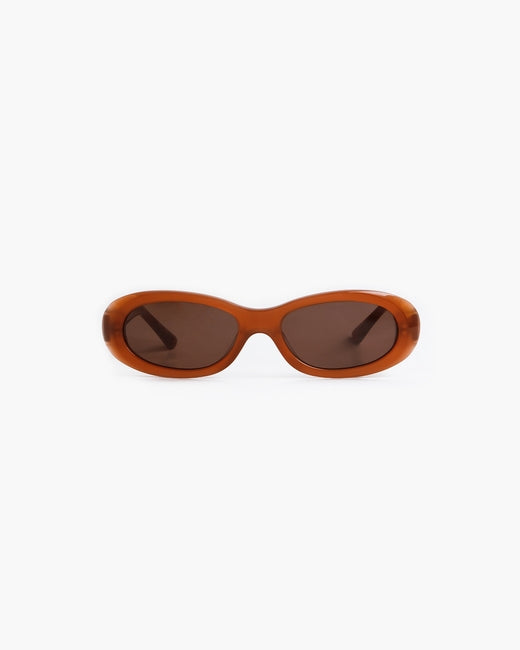 LOUIS RED BROWN BY CORLIN EYEWEAR