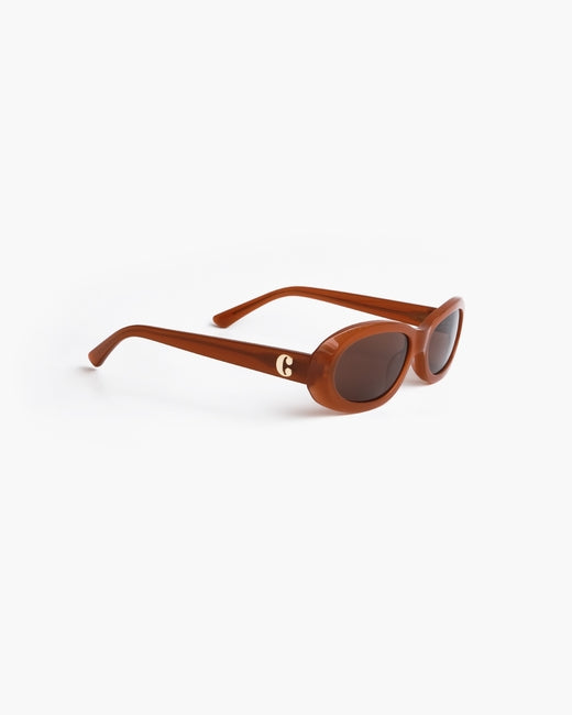 LOUIS RED BROWN BY CORLIN EYEWEAR