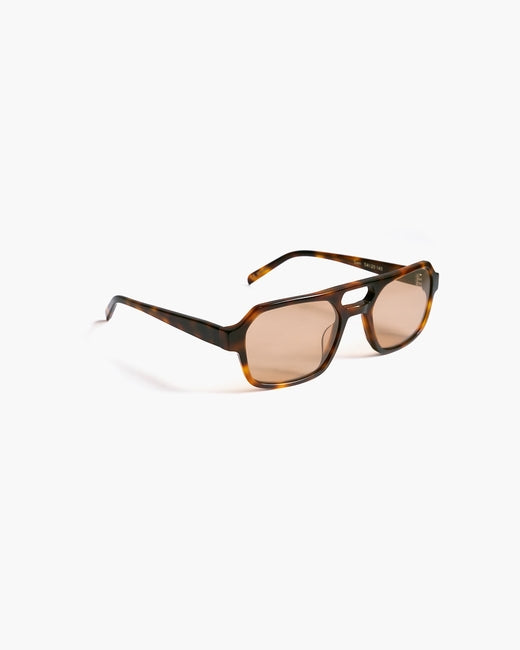 SAM TORTOISE CINNAMON BY CORLIN EYEWEAR