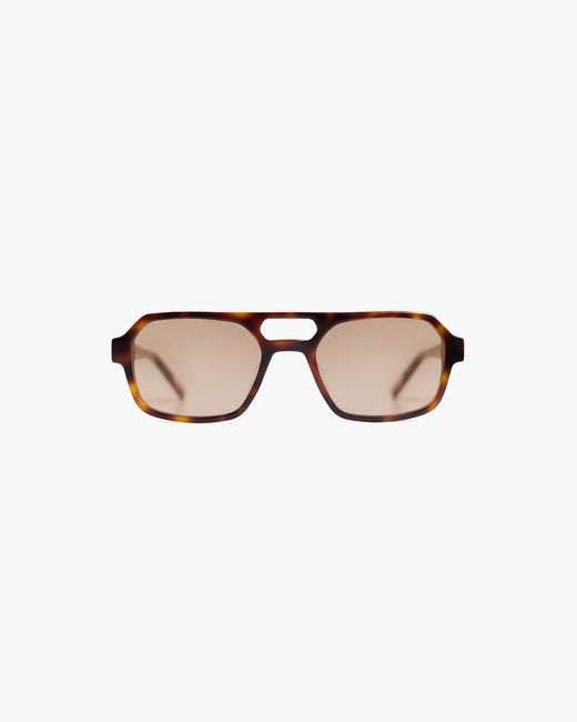 SAM TORTOISE CINNAMON BY CORLIN EYEWEAR