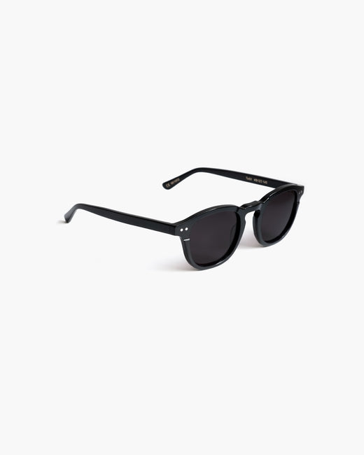 TODD BLACK BLACK BY CORLIN EYEWEAR