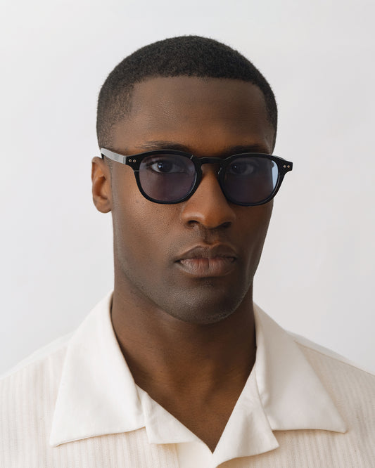 TODD ​​BLUE AV CORLIN EYEWEAR