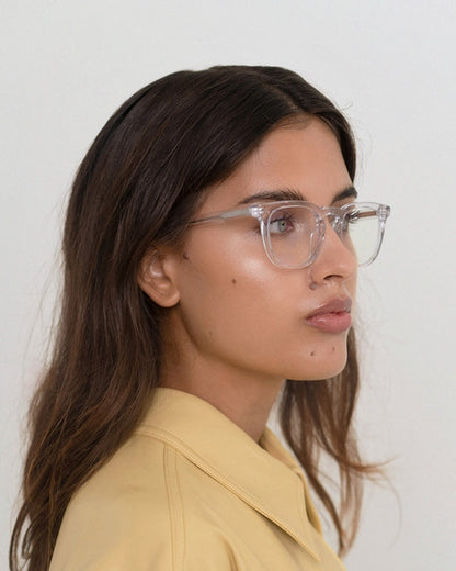 WILL BL TRANSPARENT BY CORLIN EYEWEAR