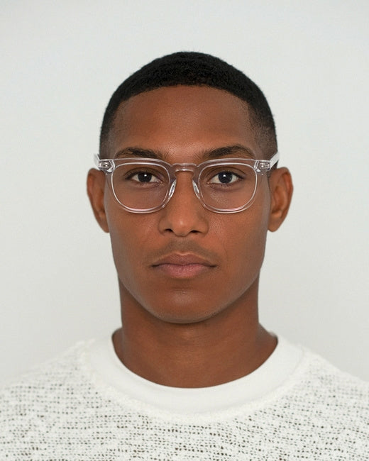 WILL BL TRANSPARENT AV CORLIN EYEWEAR