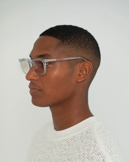 WILL TRANSPARENT GRADUAL BL BY CORLIN EYEWEAR